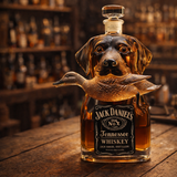 Whiskeyfles - Wilde Eend Editie