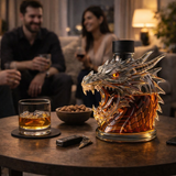 Whiskeyfles - Draak Editie