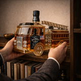 Jack Daniel's Whisky Fles - Brandweerversie