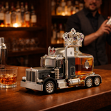 Whisky Fles - Truck Editie