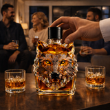 Whisky Karaf - Wolf Editie