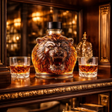 Whiskyfles - Edie Lva