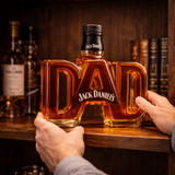 Jack Daniel's Whisky Fles - Vader Editie
