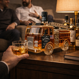 Jack Daniel's Whisky Fles - Brandweerversie