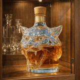 Whiskyfles - Tijger Editie