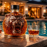 Whiskyfles - Edie Lva