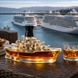 Whiskyfles - Maritieme Editie