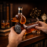 Whisky Jack Daniel's Fles - Teckel Editie