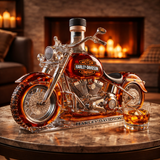 Whiskyfles - Harley Davidson Editie