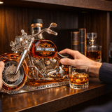 Whiskyfles - Harley Davidson Editie