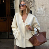 Salomé - Leren tas