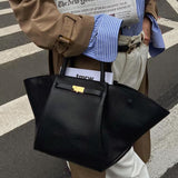 Salomé - Leren tas