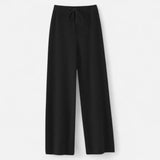 Dafne - Dames Wijd Pantalon van Premium Wol