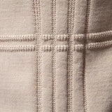 Heren Gebreide Pullover – Slim Fit Trui van Ademend Katoenmix
