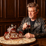 Whiskyfles - Harley Davidson Editie