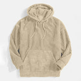 Koen™ Heren Corduroy Hoodie