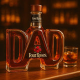 Jack Daniel's Whisky Fles - Vader Editie
