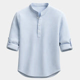 Heren Polo Overhemd Korte Mouw Comfort Stijl
