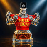 HULK HOGAN Whisky Herinneringsfles