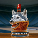Whiskey Karaf Husky