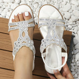 Teresa - Orthopedische Boho Sandalen