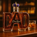 Jack Daniel's Whisky Fles - Vader Editie