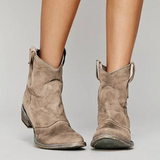 Nídia - Vintage Cowboylaarzen