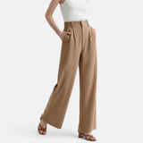 Carijn - Dames Hoge Taille Broek Tijdloze Elegantie