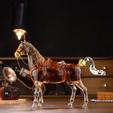 Whiskeyfles - Paardeneditie