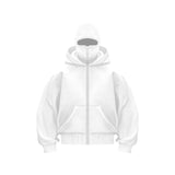 Joep™ Oversized Hoodie met Gezichtsmasker
