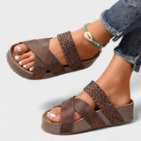 Bianca - Vintage Orthopedische Sandalen