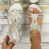 Teresa - Orthopedische Boho Sandalen