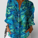 Florina - Elegante en Luchtige Blouse
