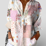 Fanny - Elegante en lichte blouse