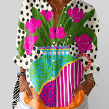 Jessie - Elegante en Luchtige Blouse
