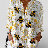 Fiorine - Elegante en Luchtige Blouse