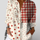 Elise - Elegante en Luchtige Blouse