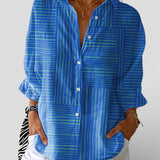 Feline - Elegante en Luchtige Blouse