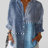 Fiora - Elegante en Luchtige Blouse