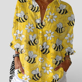 Franka - Elegante en Luchtige Blouse