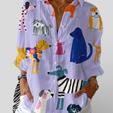 Florence - Elegante en Luchtige Blouse
