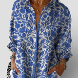 Frederikke - Elegante en Luchtige Blouse