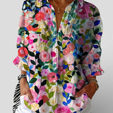Frida - Elegante en Luchtige Blouse