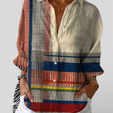 Freyja - Elegante en Luchtige Blouse