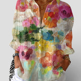 Elara - Elegante en Luchtige Blouse