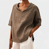 Catarina - Blouse van Lin