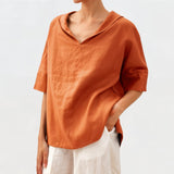 Catarina - Blouse van Lin