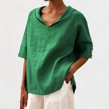 Catarina - Blouse van Lin
