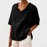 Catarina - Blouse van Lin