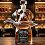 Whiskeyfles - Wilde Eend Editie